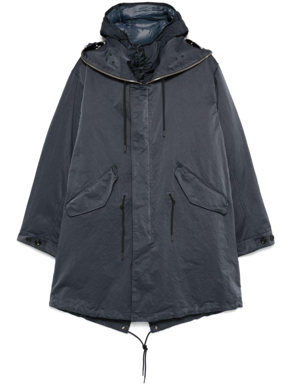C.p. company `Micro Kei` Long Jacket Nuovo