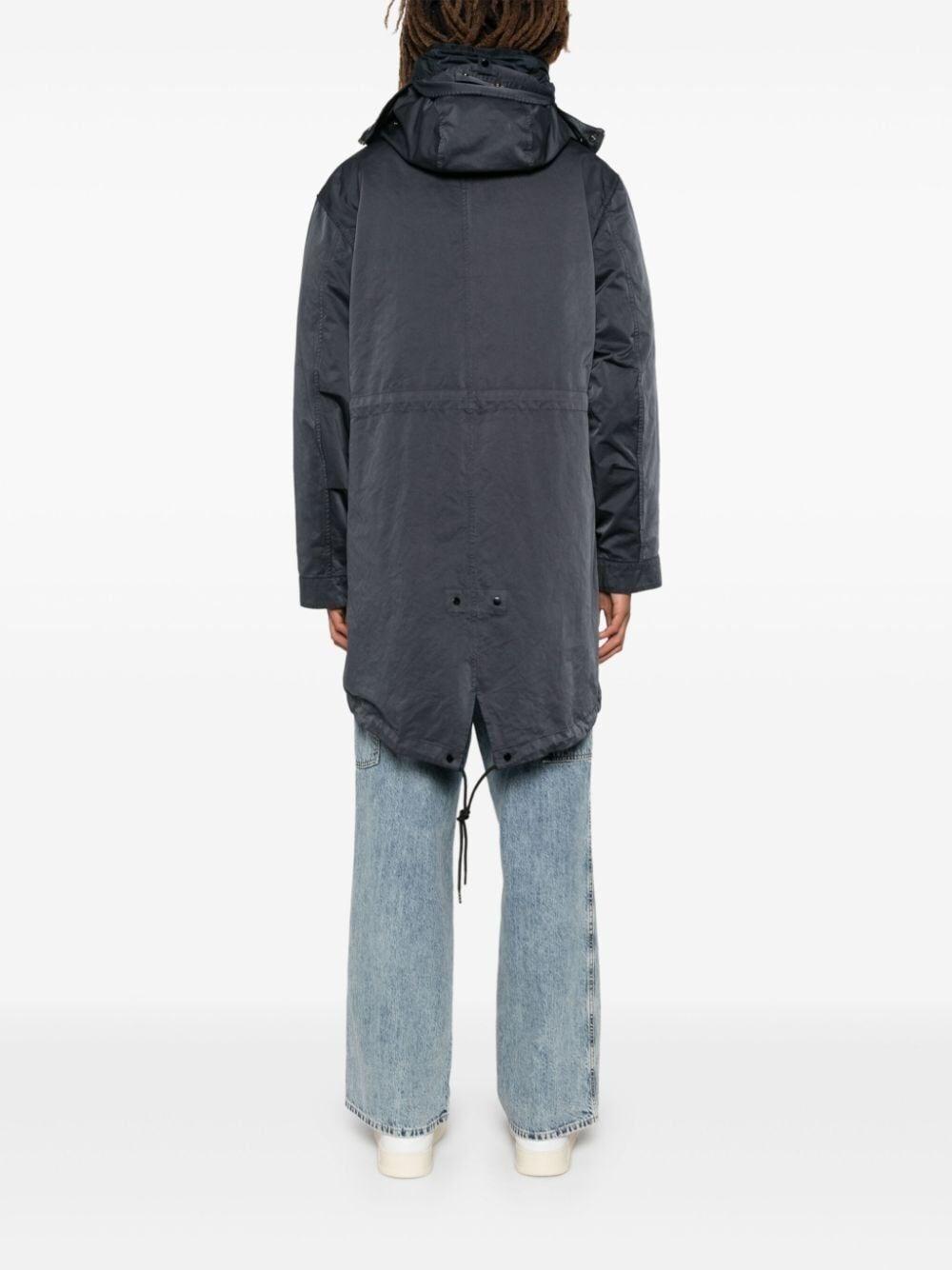 C.p. company `Micro Kei` Long Jacket Nuovo