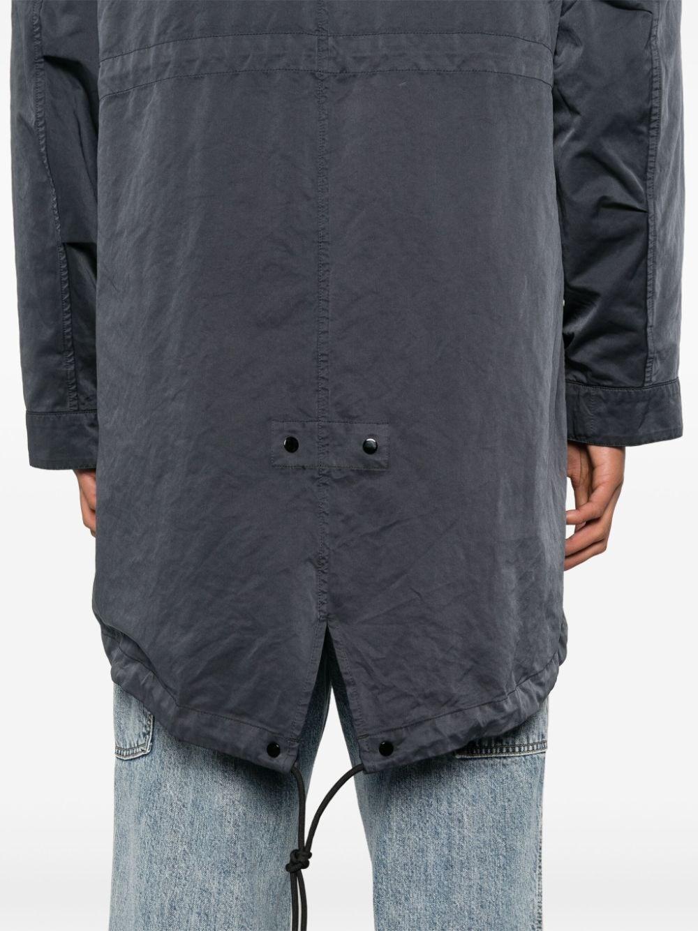 C.p. company `Micro Kei` Long Jacket Nuovo