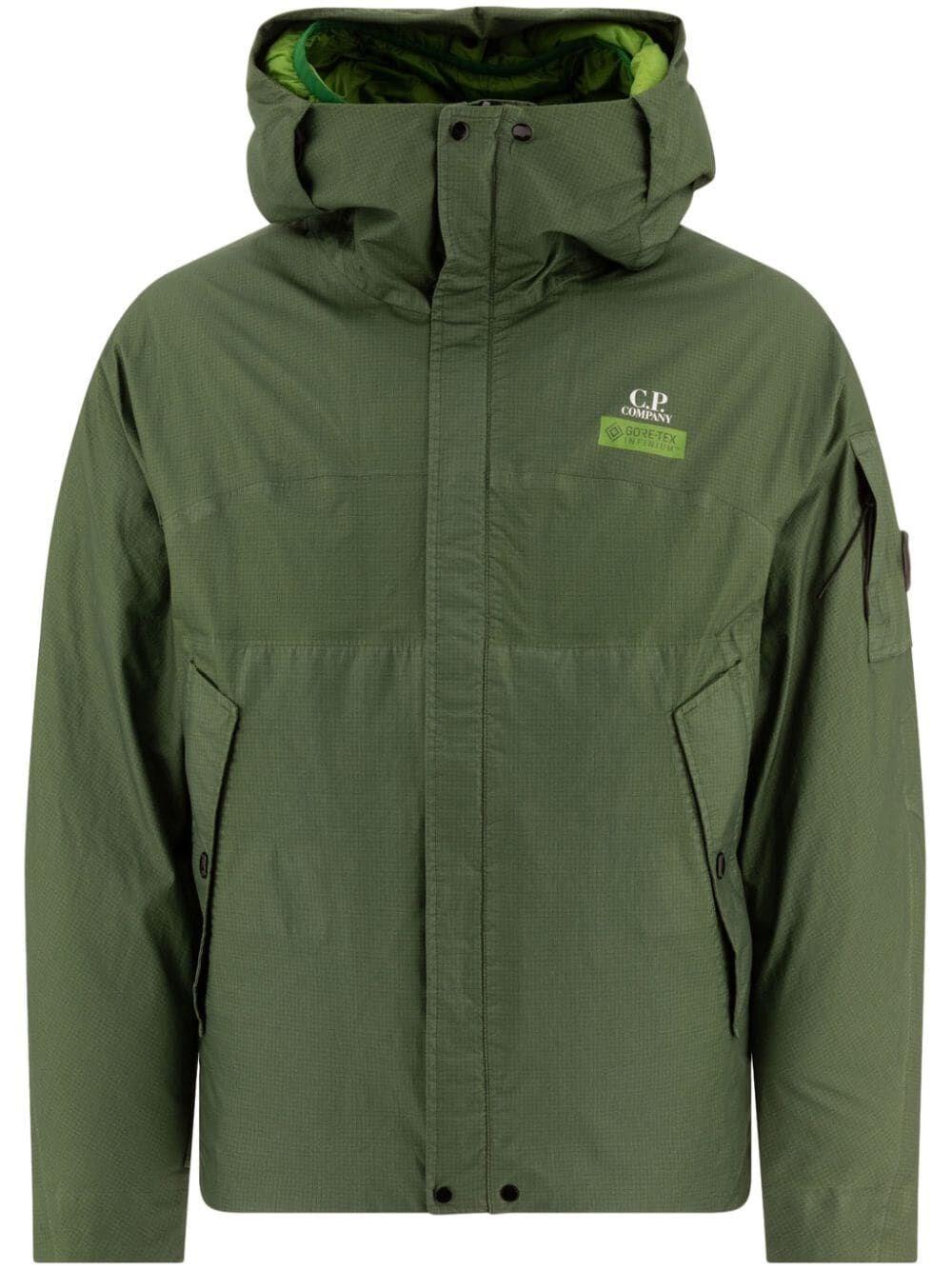 C.p. company `Gore G-Type` Medium Jacket Qualità