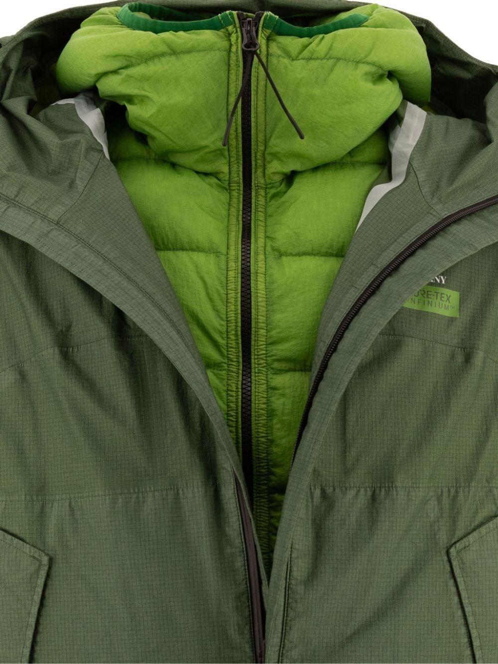 C.p. company `Gore G-Type` Medium Jacket Qualità