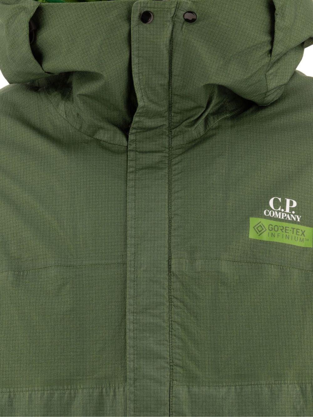 C.p. company `Gore G-Type` Medium Jacket Qualità