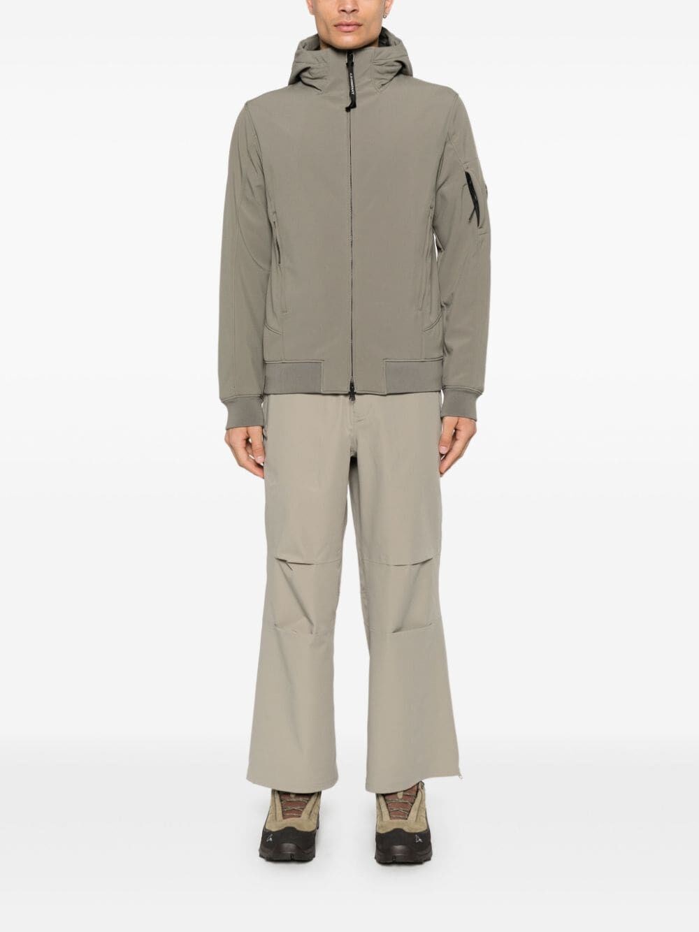C.p. company `C.P Shell-R` Hooded Jacket Pezzi Unici
