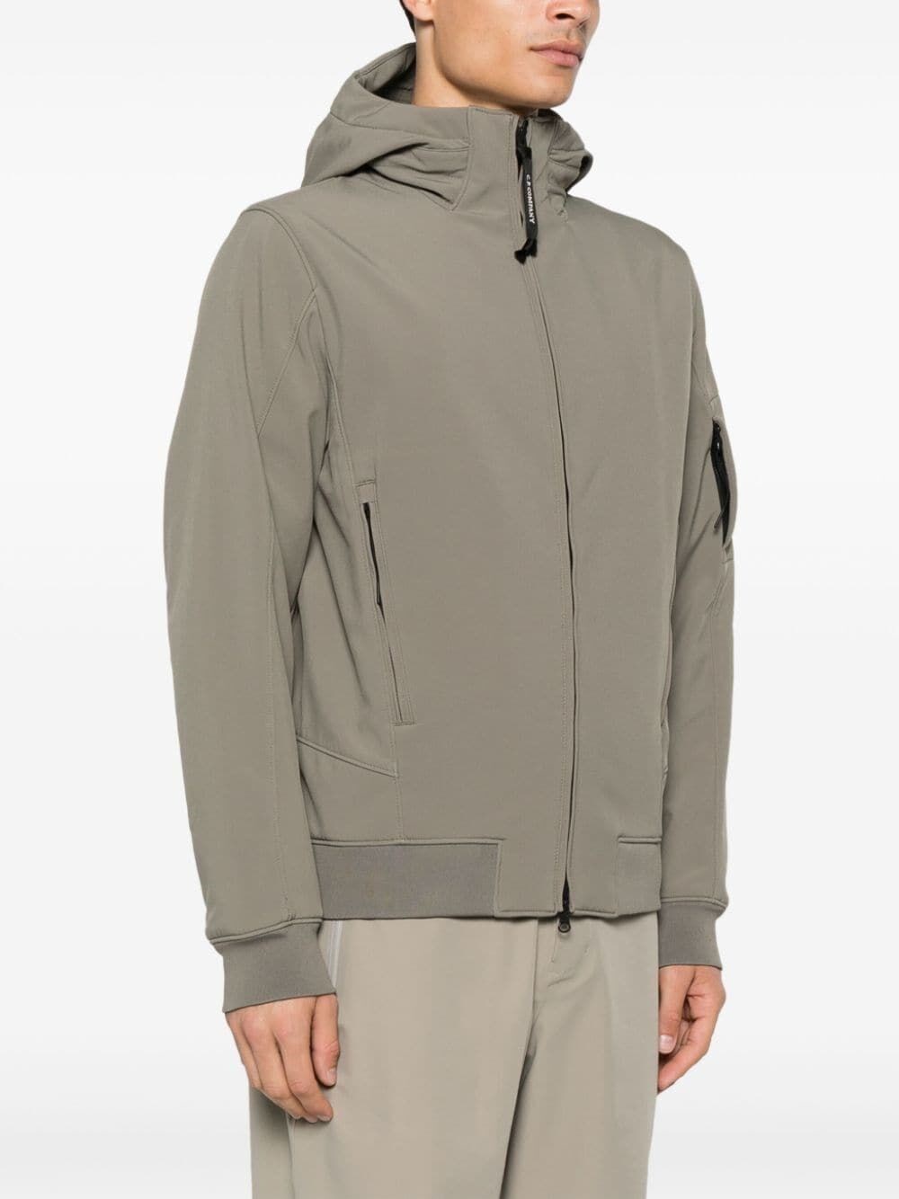 C.p. company `C.P Shell-R` Hooded Jacket Pezzi Unici