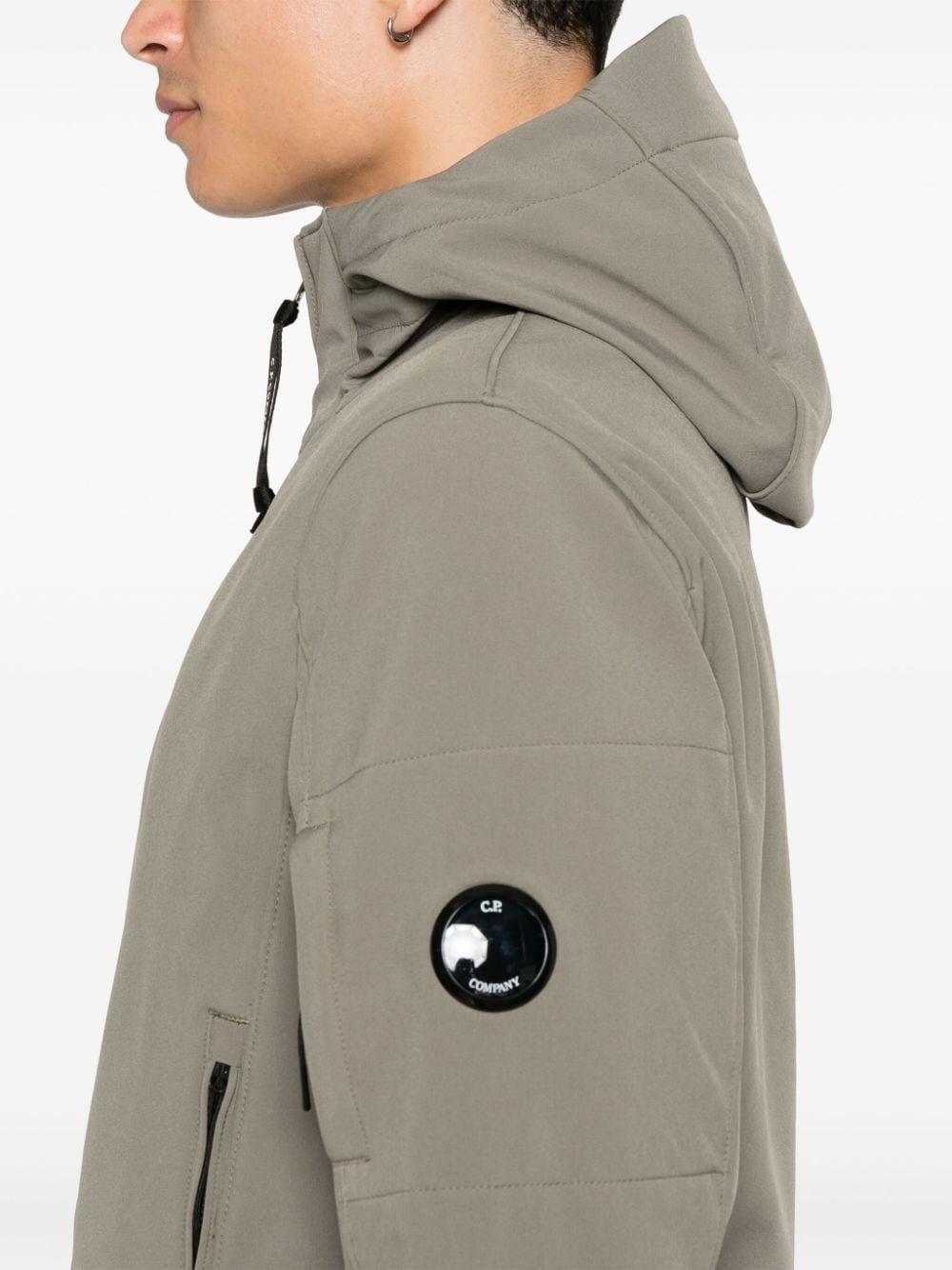 C.p. company `C.P Shell-R` Hooded Jacket Pezzi Unici