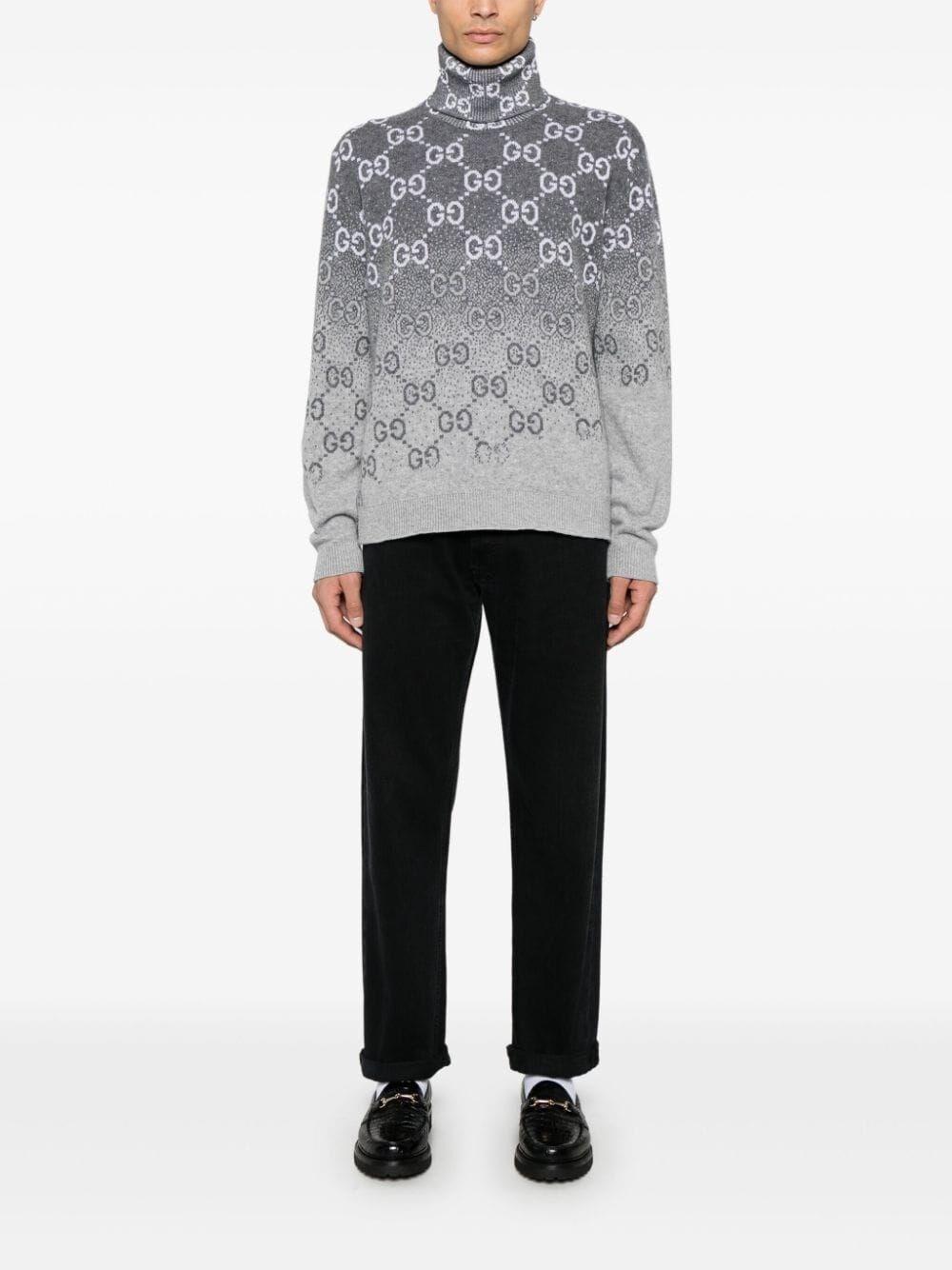 Gucci Turtle-Neck Sweater Qualità Garantita