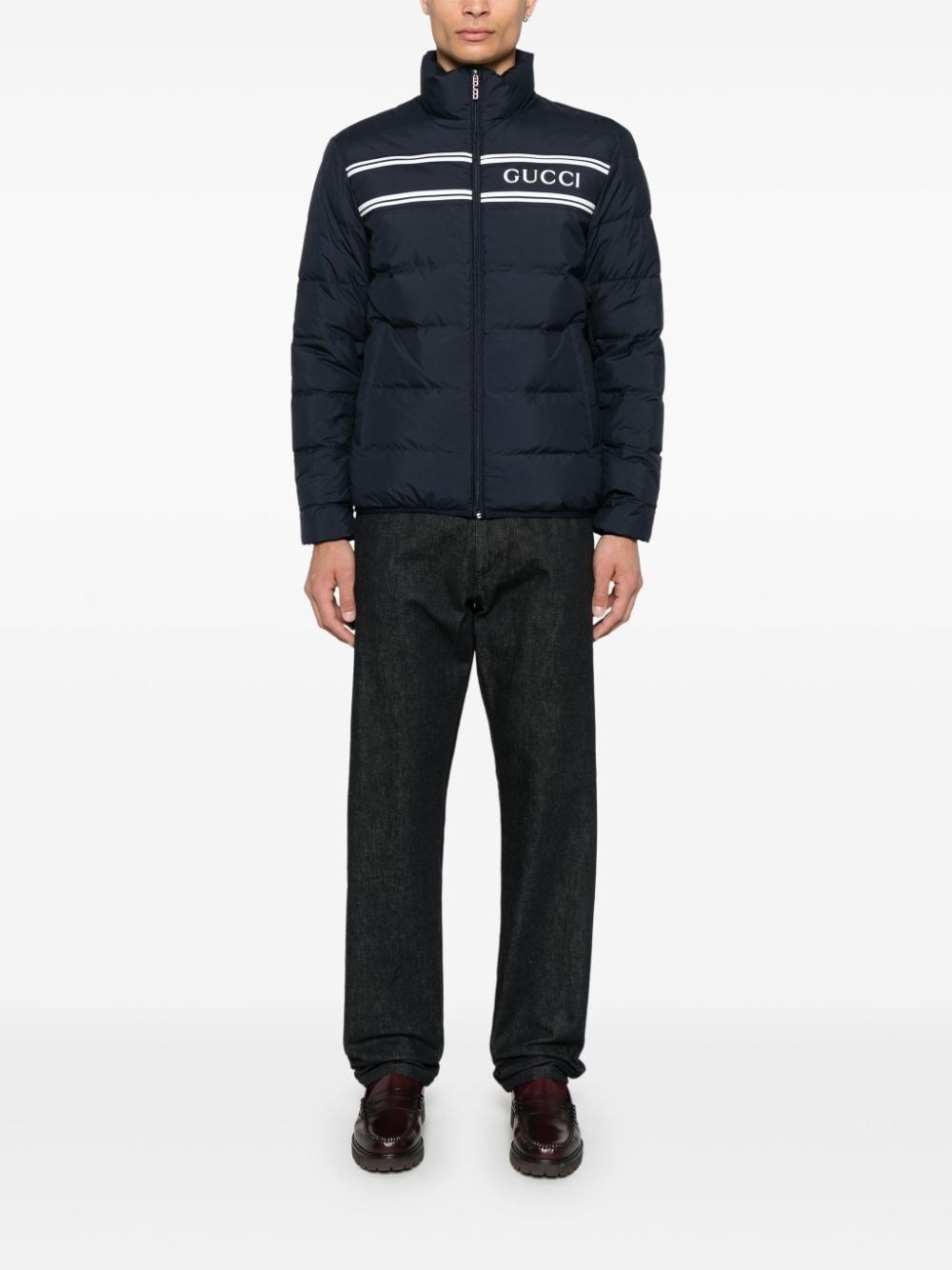 Gucci Blouson Negozi Online