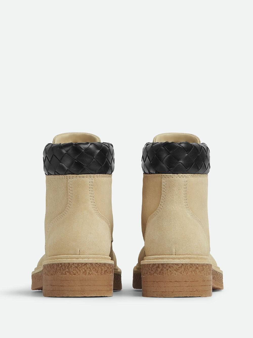 Bottega veneta `Haddock Ankle Boot` Convenienza