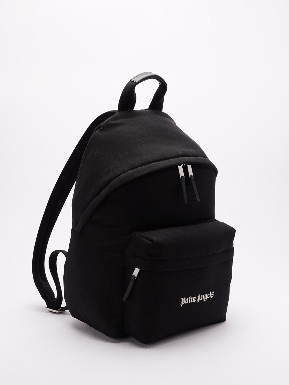 Palm angels `Cordura Classic Logo` Backpack Saldi