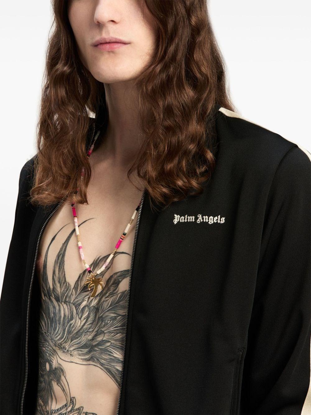 Palm angels `Classic Logo` Track Jacket Offerte