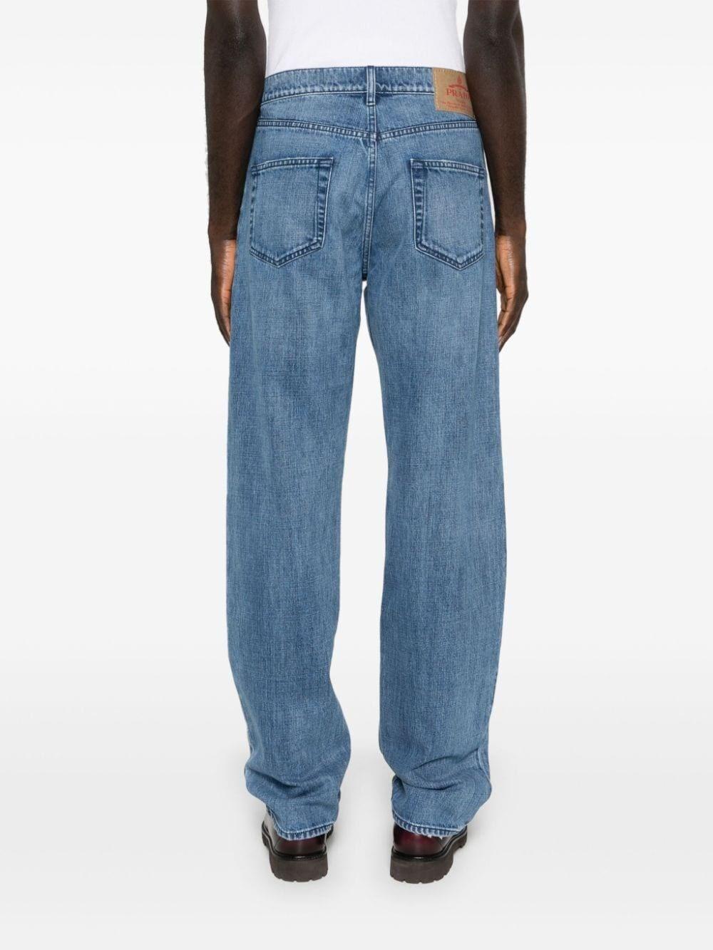Prada Five-Pockets Jeans I Più Venduti