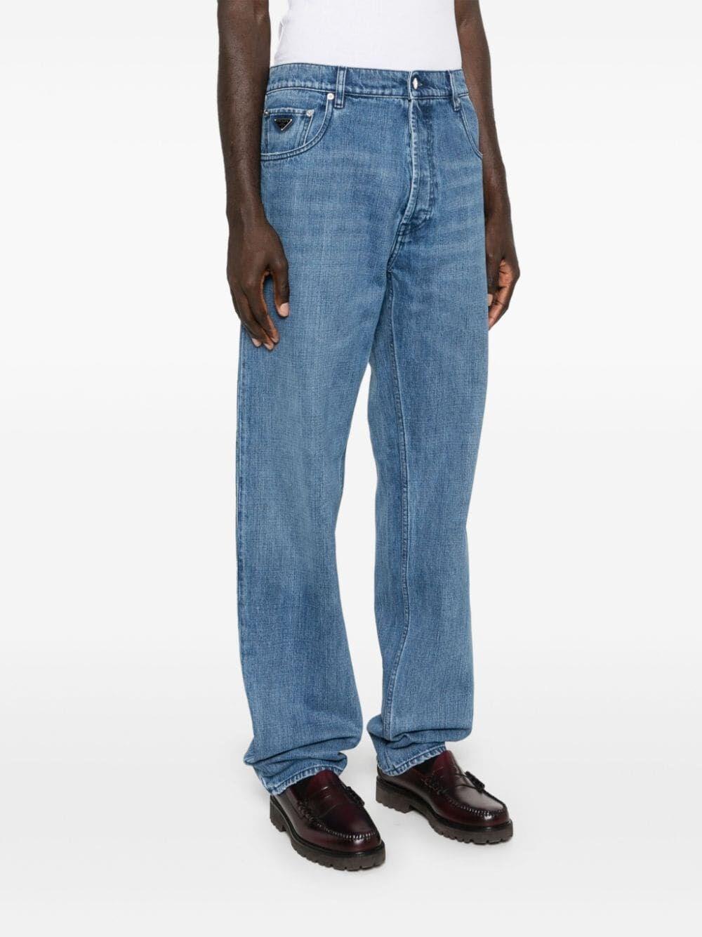 Prada Five-Pockets Jeans I Più Venduti