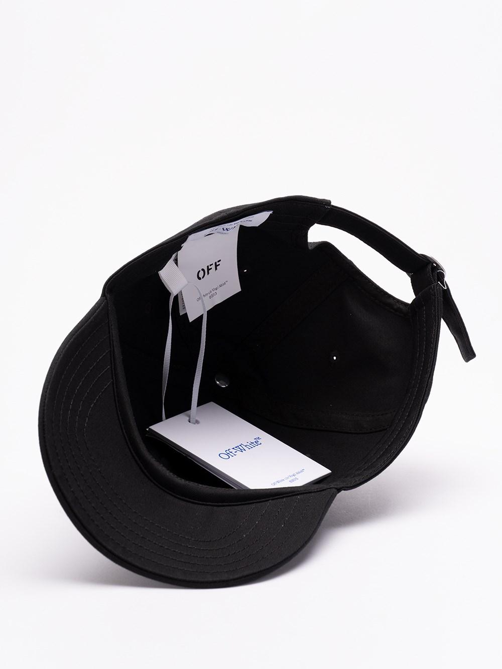 Off white `Out Of Office` Baseball Cap Negozio