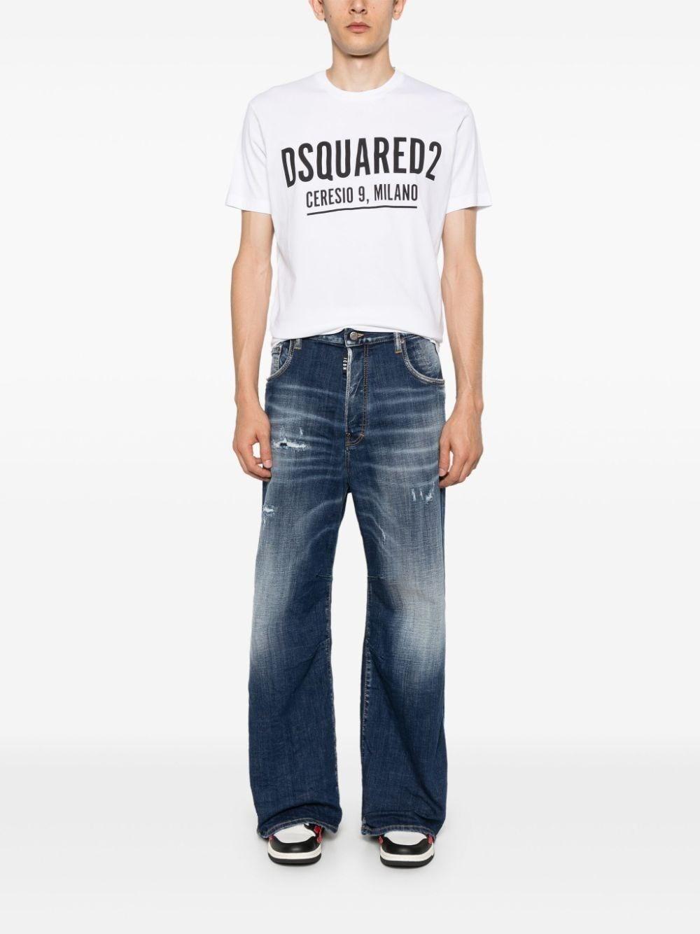 Dsquared2 `Eros` Jeans Nuova