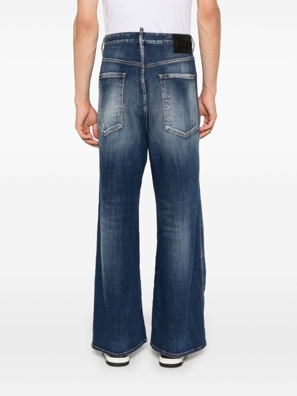 Dsquared2 `Eros` Jeans Nuova
