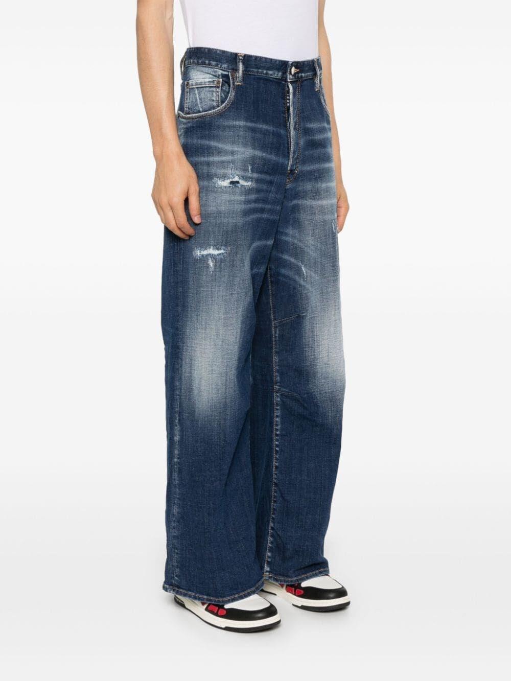 Dsquared2 `Eros` Jeans Nuova