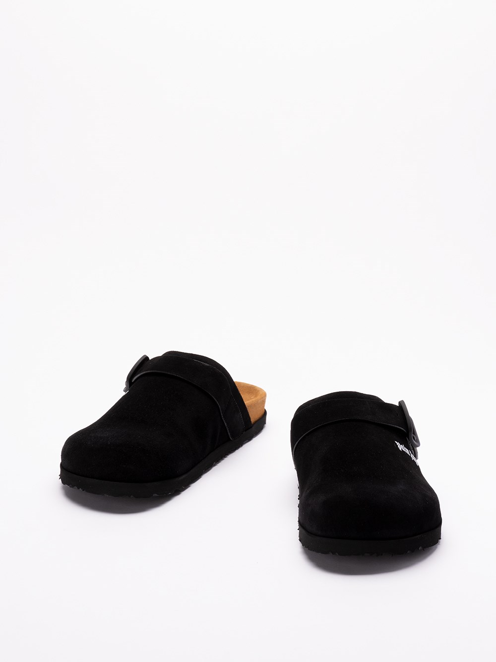 Palm angels Logo Mules Nuovo