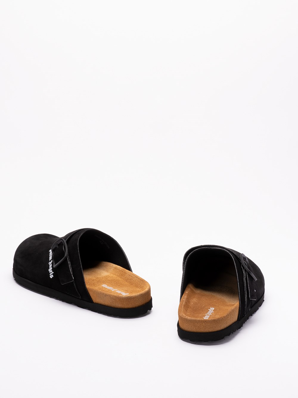 Palm angels Logo Mules Nuovo