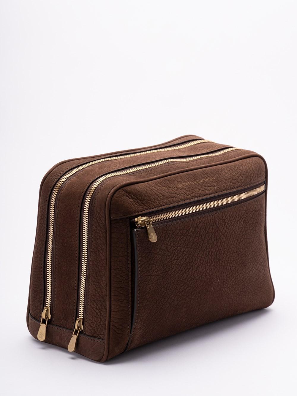 Brunello cucinelli Beauty Case Pezzi Unici