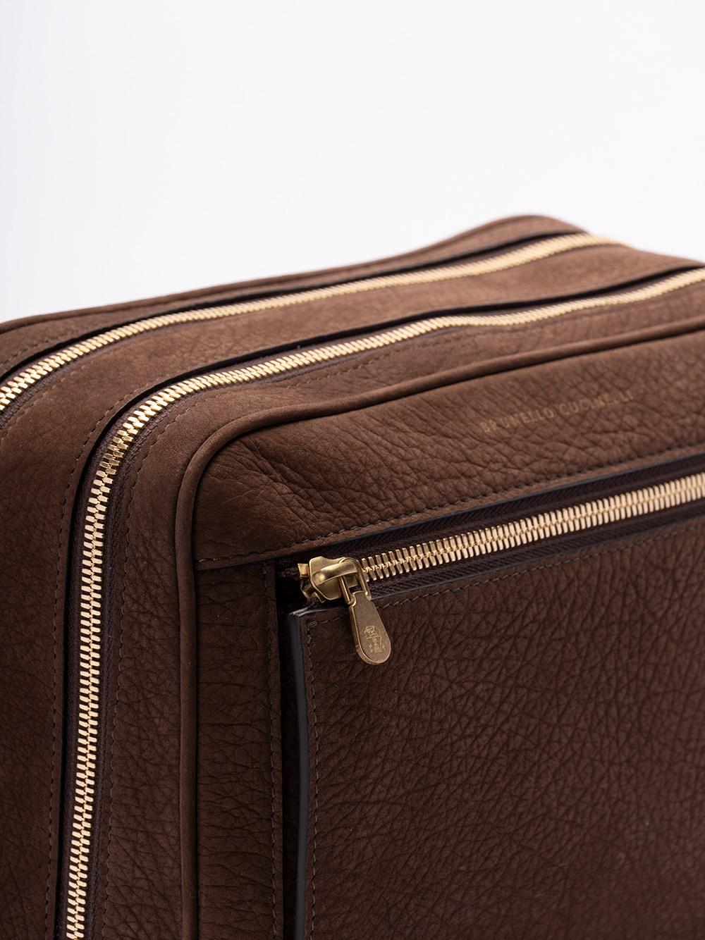Brunello cucinelli Beauty Case Pezzi Unici