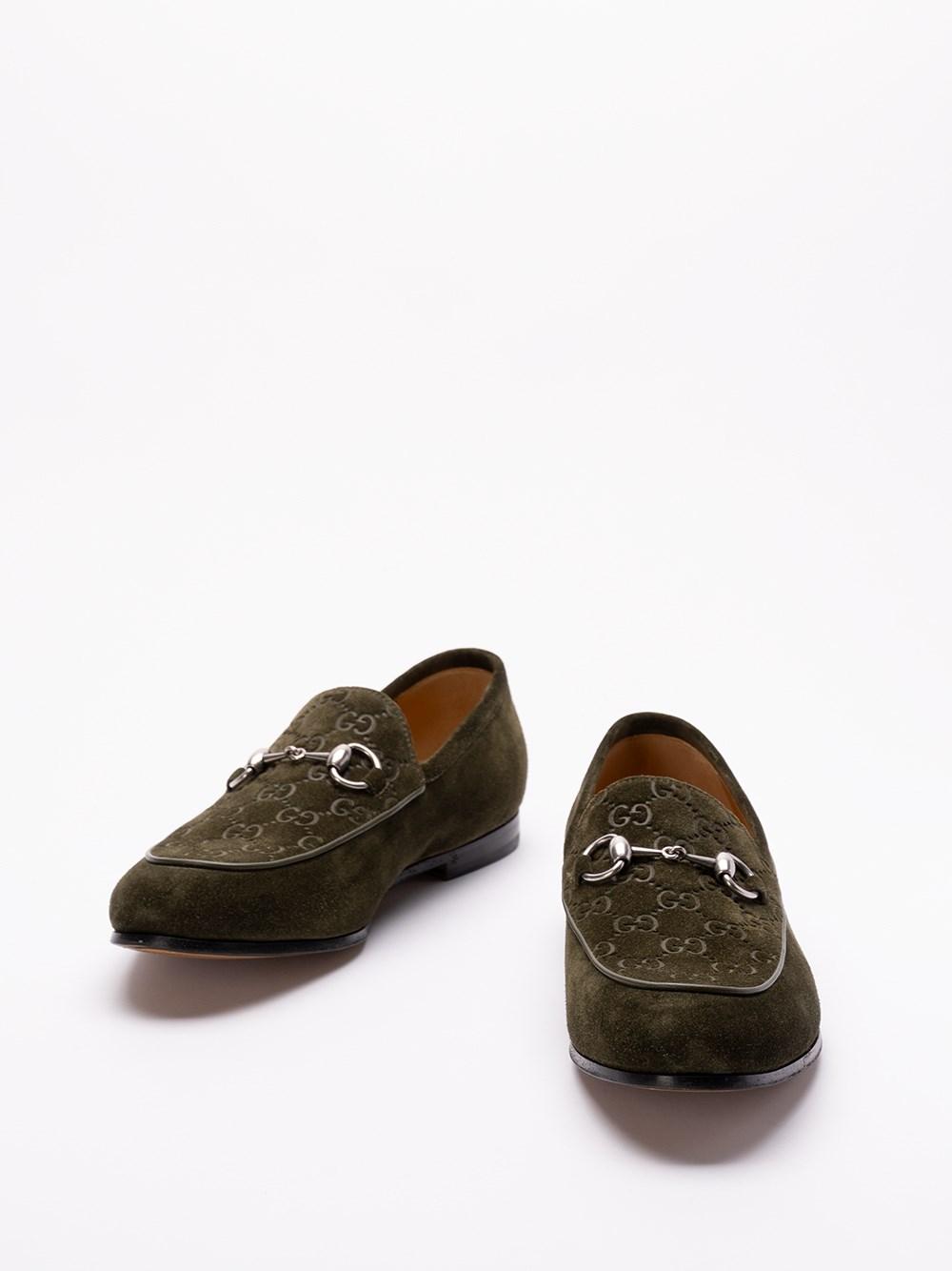 Gucci `Jordy` Loafers Negozi Online