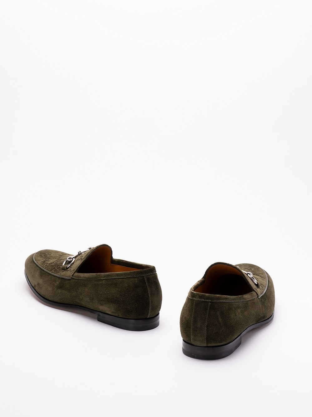 Gucci `Jordy` Loafers Negozi Online