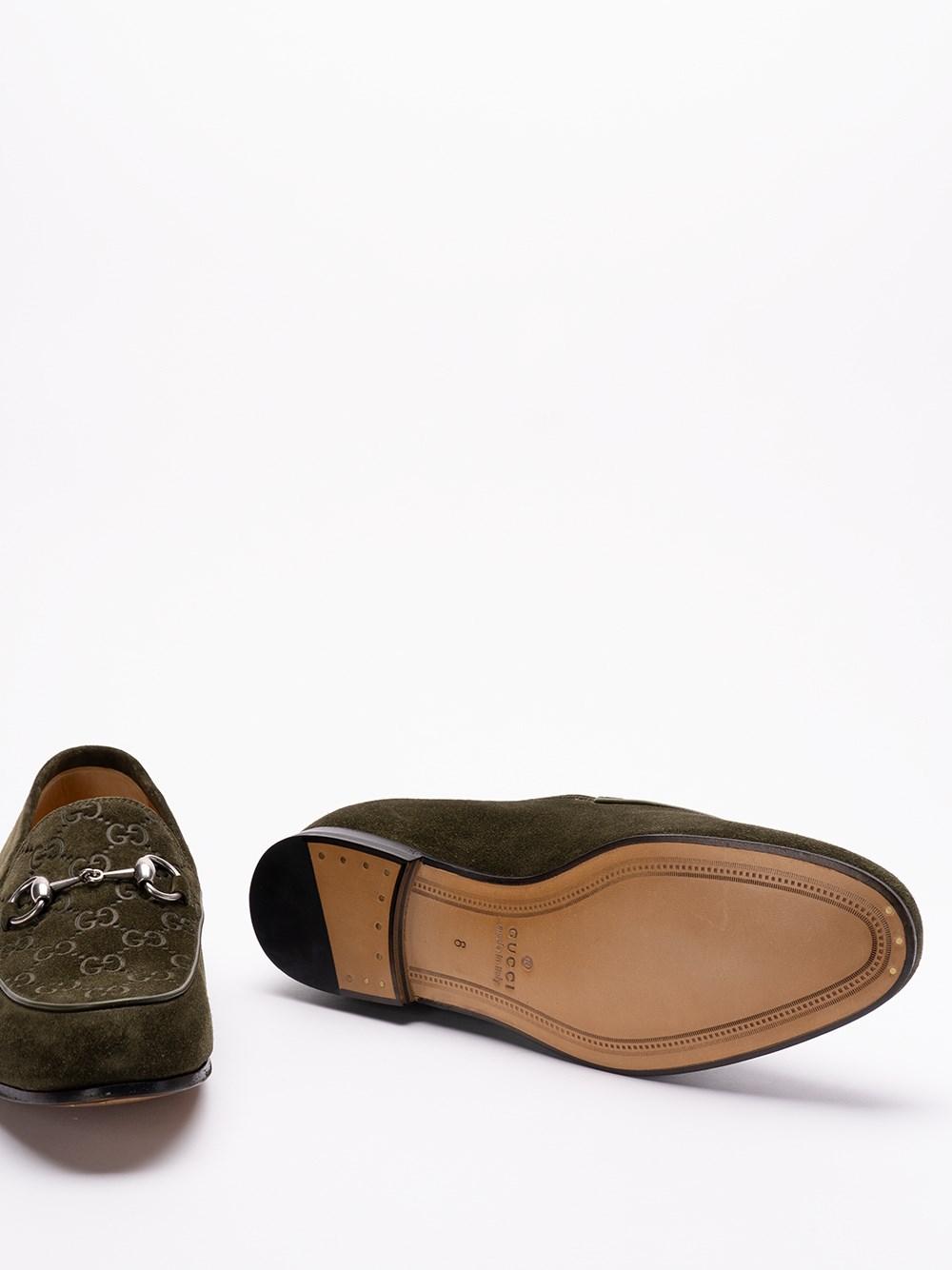 Gucci `Jordy` Loafers Negozi Online