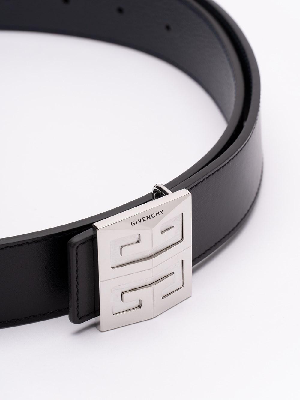 Givenchy `4G` Reversible Belt Fino Al -60%
