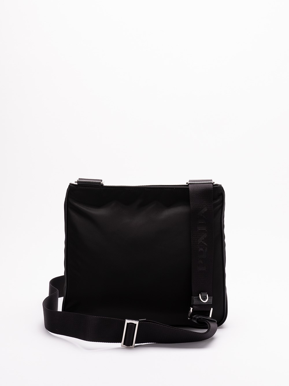 Prada Re-Nylon and Saffiano Leather Shoulder Bag Shopping Online