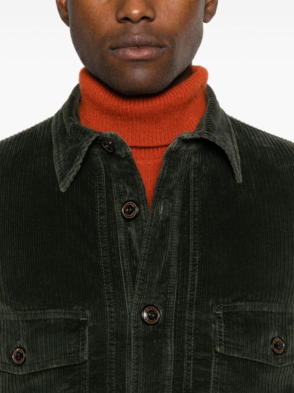 Jacob cohen Eco Fur Overshirt Online