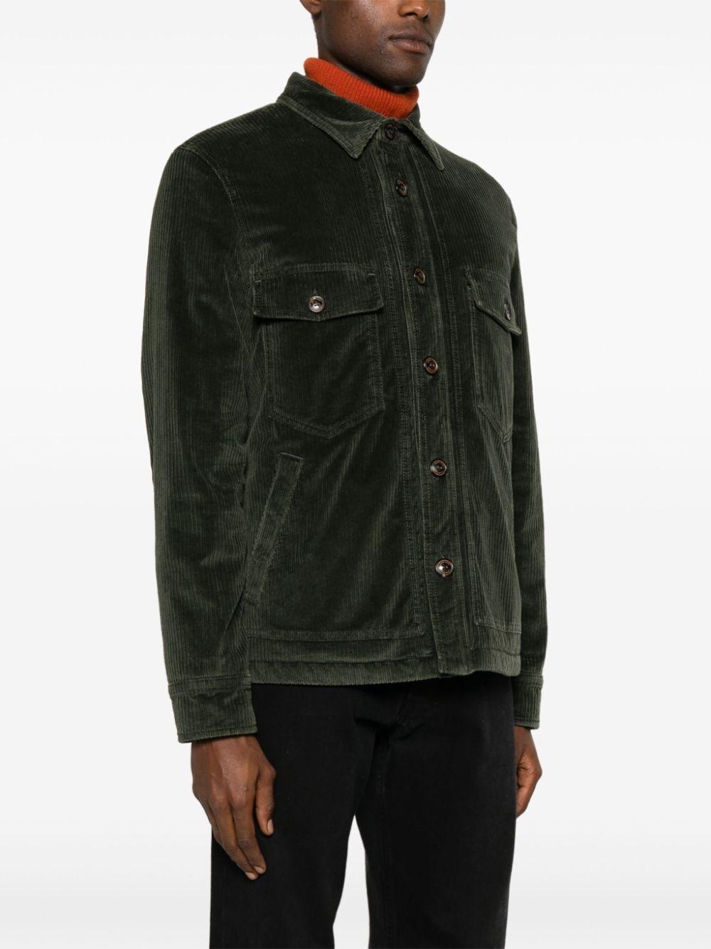 Jacob cohen Eco Fur Overshirt Online