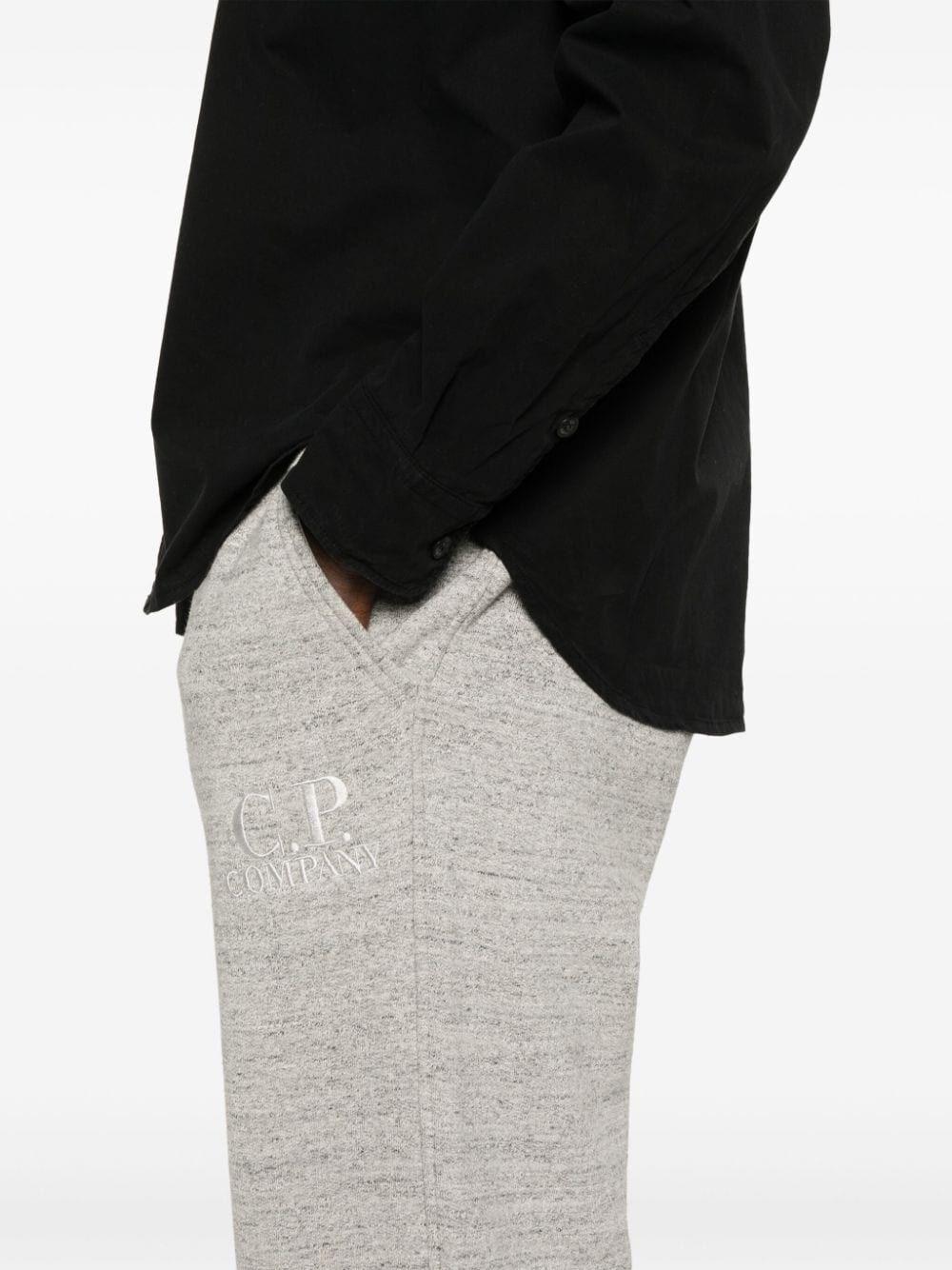 C.p. company `Japanese Fleece` Track Pants Vendita Economica
