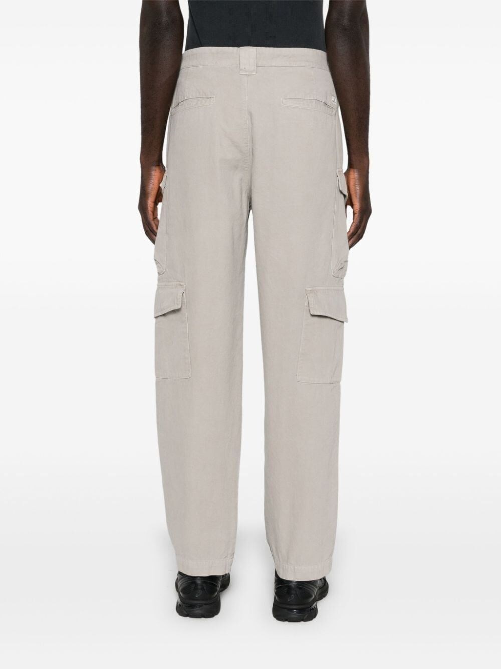 C.p. company `Vintage Army Structure` Cargo Pants Saldi Di Fabbrica