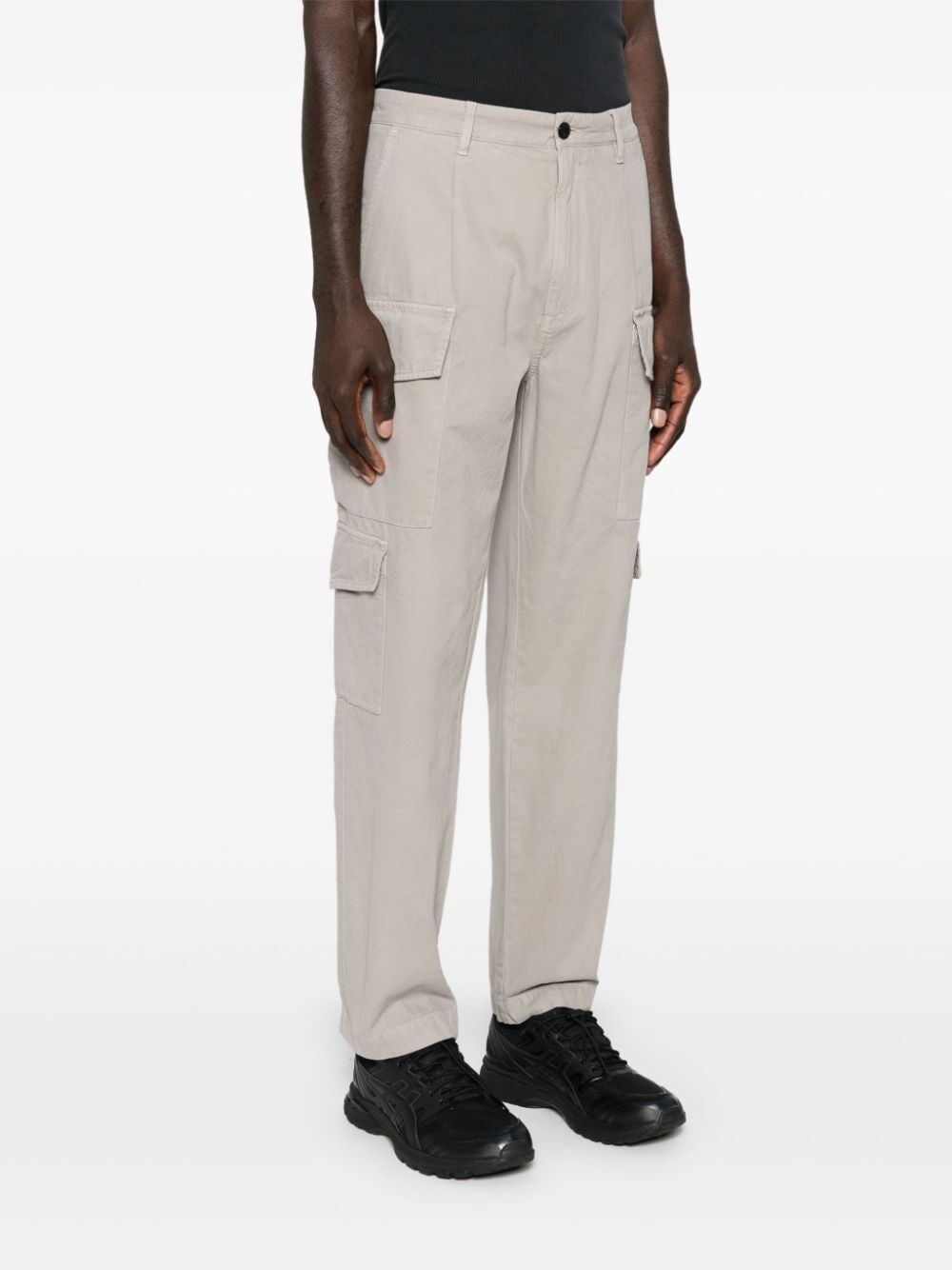 C.p. company `Vintage Army Structure` Cargo Pants Saldi Di Fabbrica