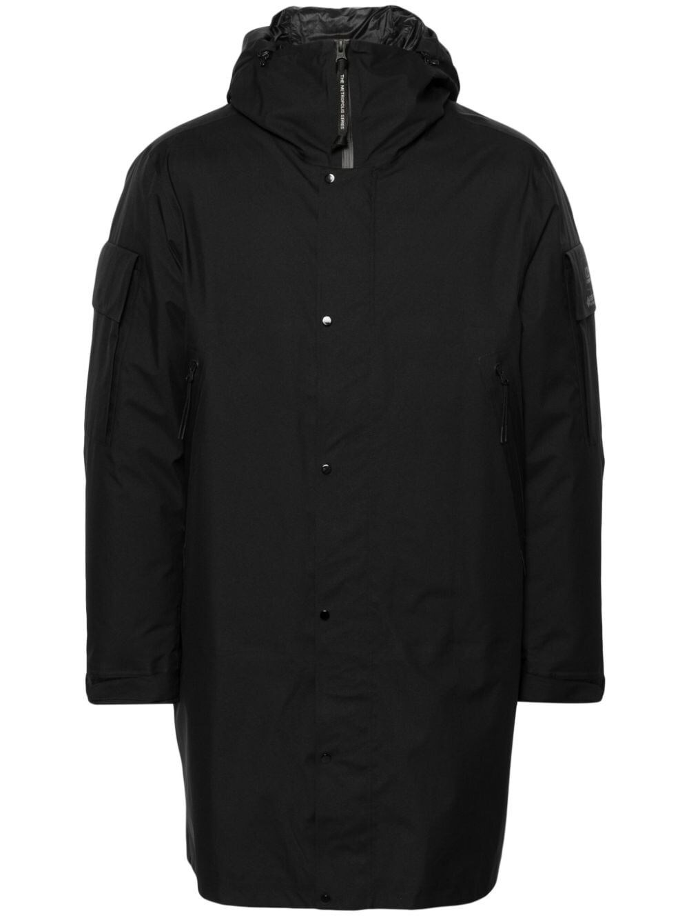 C.p. company `Metropolis Series Gore-Tex 3L Infinium` Hooded Parka In Saldo