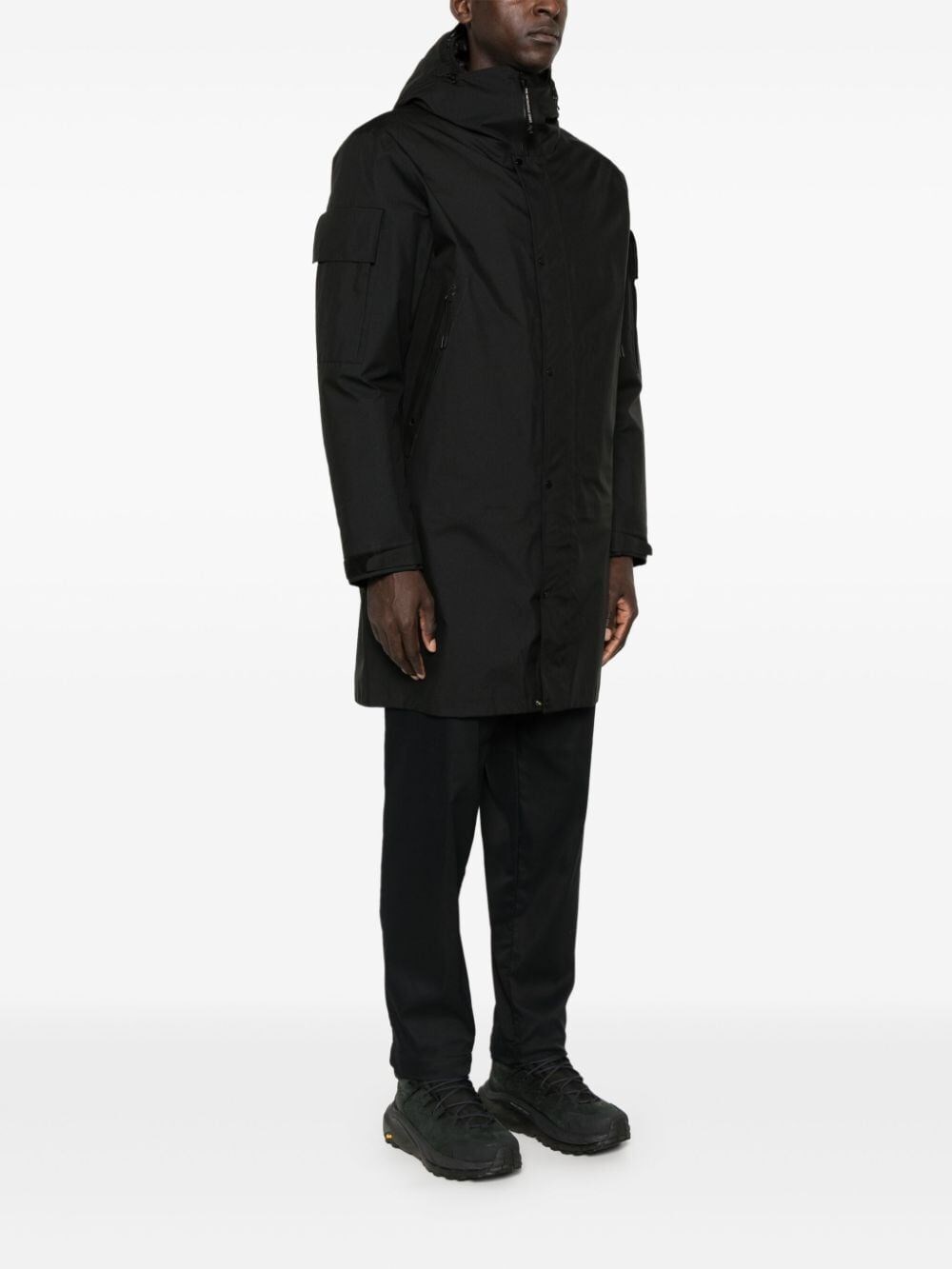C.p. company `Metropolis Series Gore-Tex 3L Infinium` Hooded Parka In Saldo