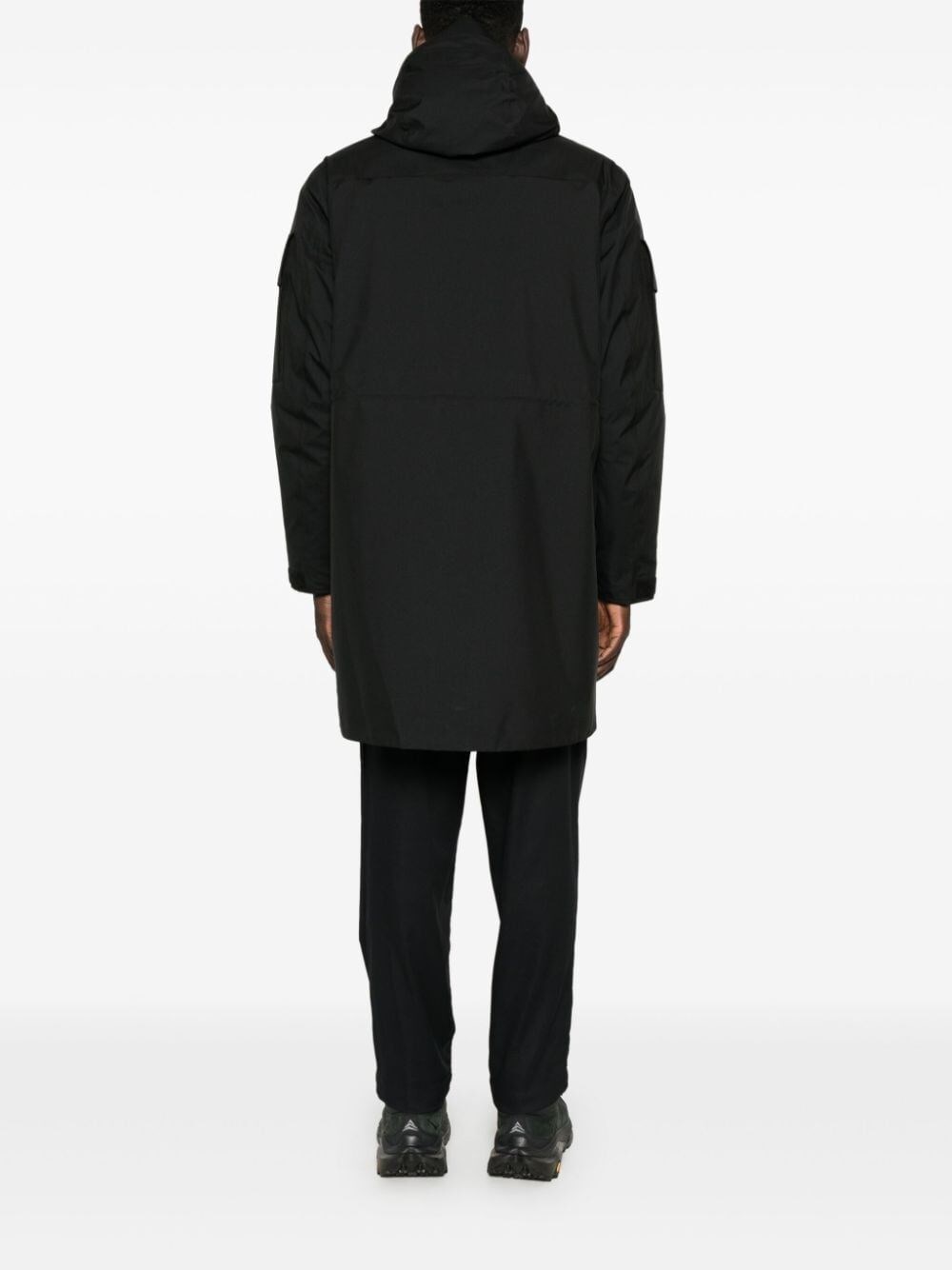 C.p. company `Metropolis Series Gore-Tex 3L Infinium` Hooded Parka In Saldo