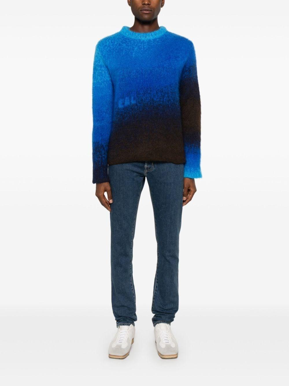 Jacob cohen `Bard` 5-Pocket Slim Fit Jeans Vendita