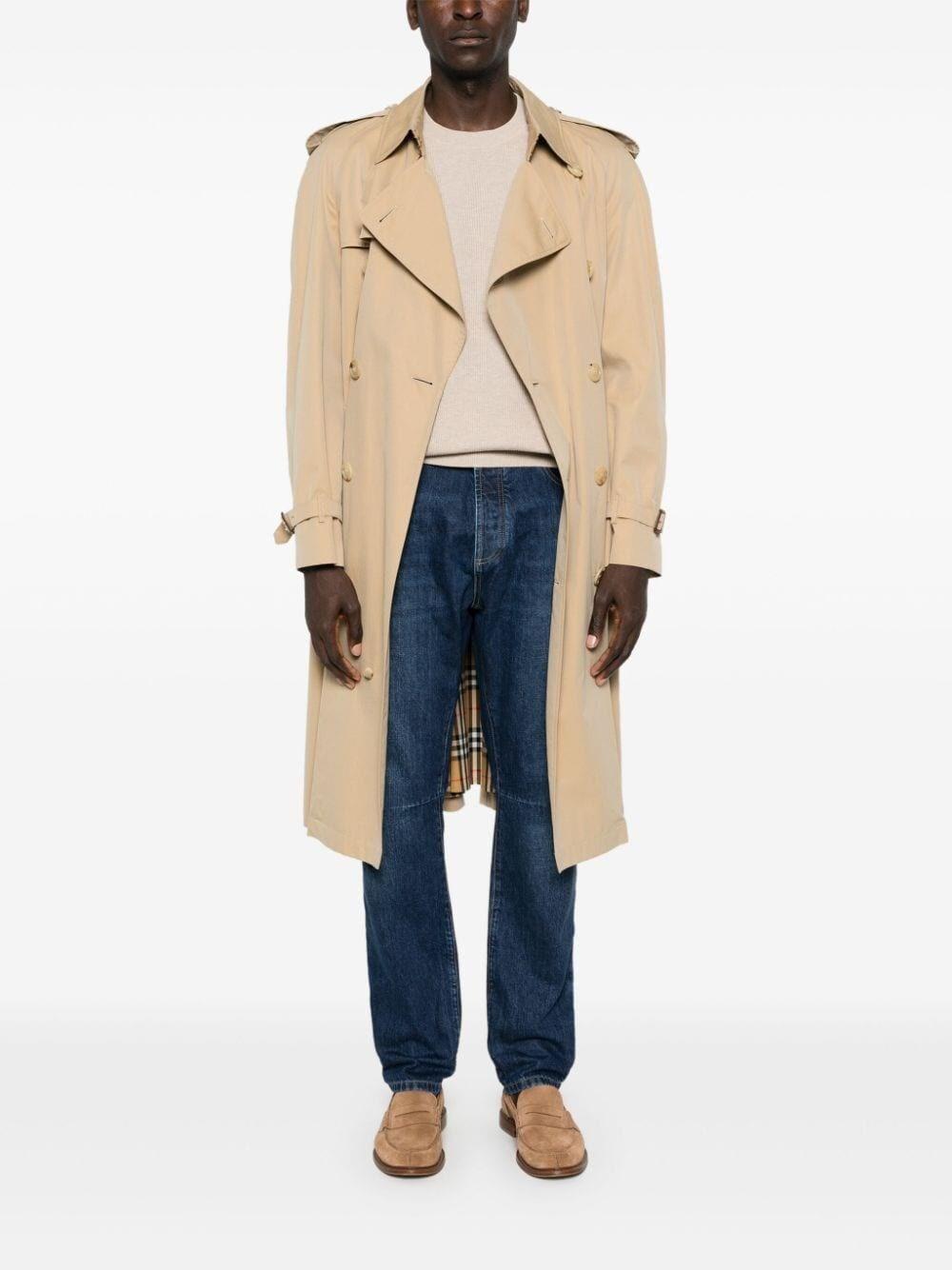 Brunello cucinelli Denim Pants Soddisfazione Garantita