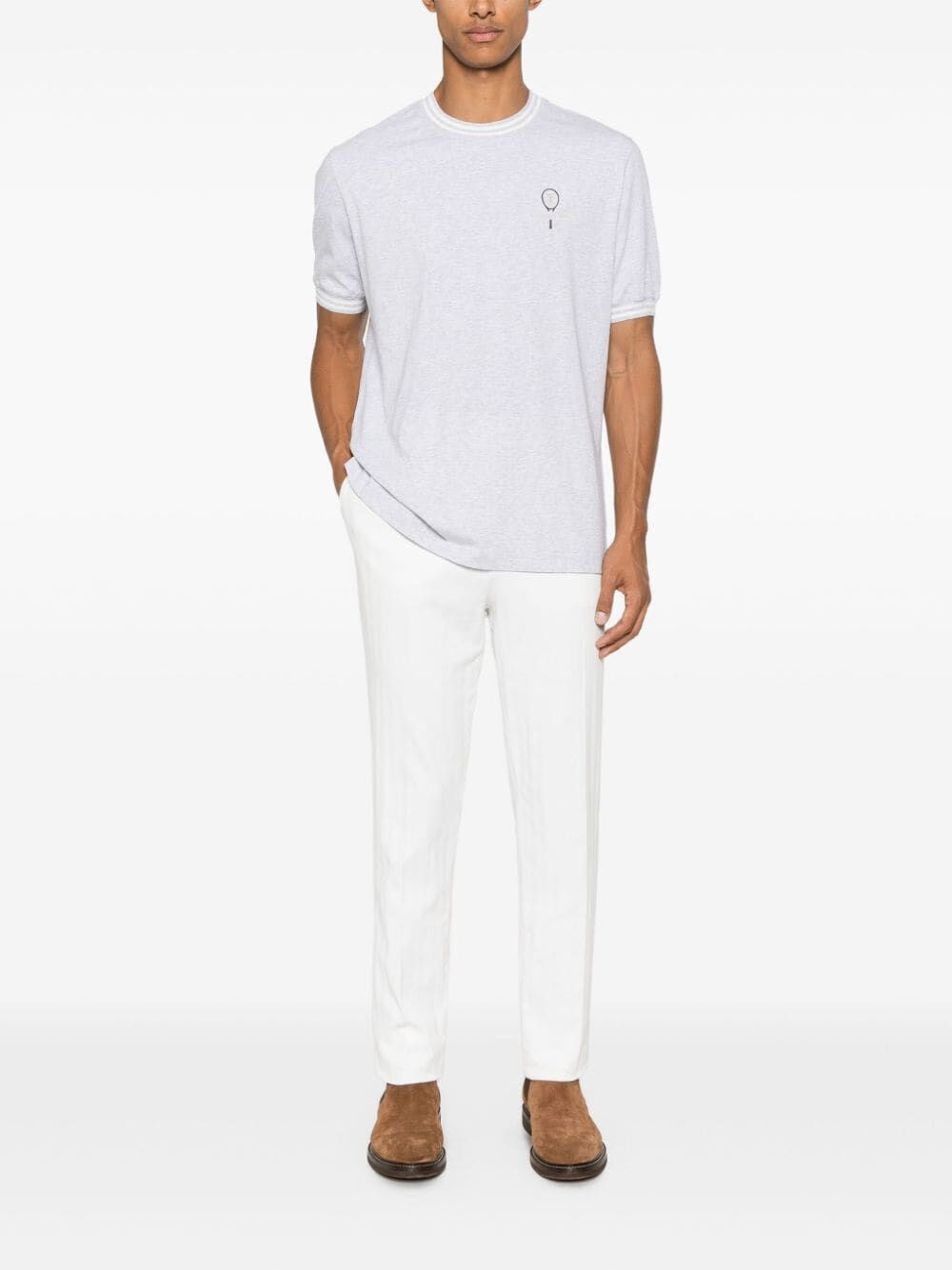 Brunello cucinelli T-Shirt Qualità Garantita