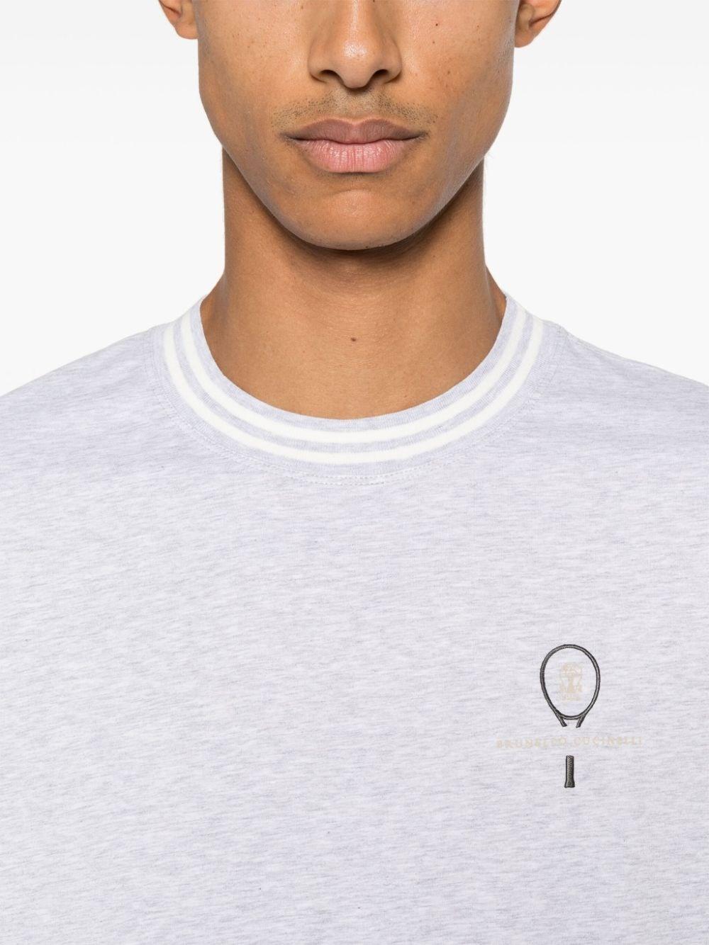 Brunello cucinelli T-Shirt Qualità Garantita
