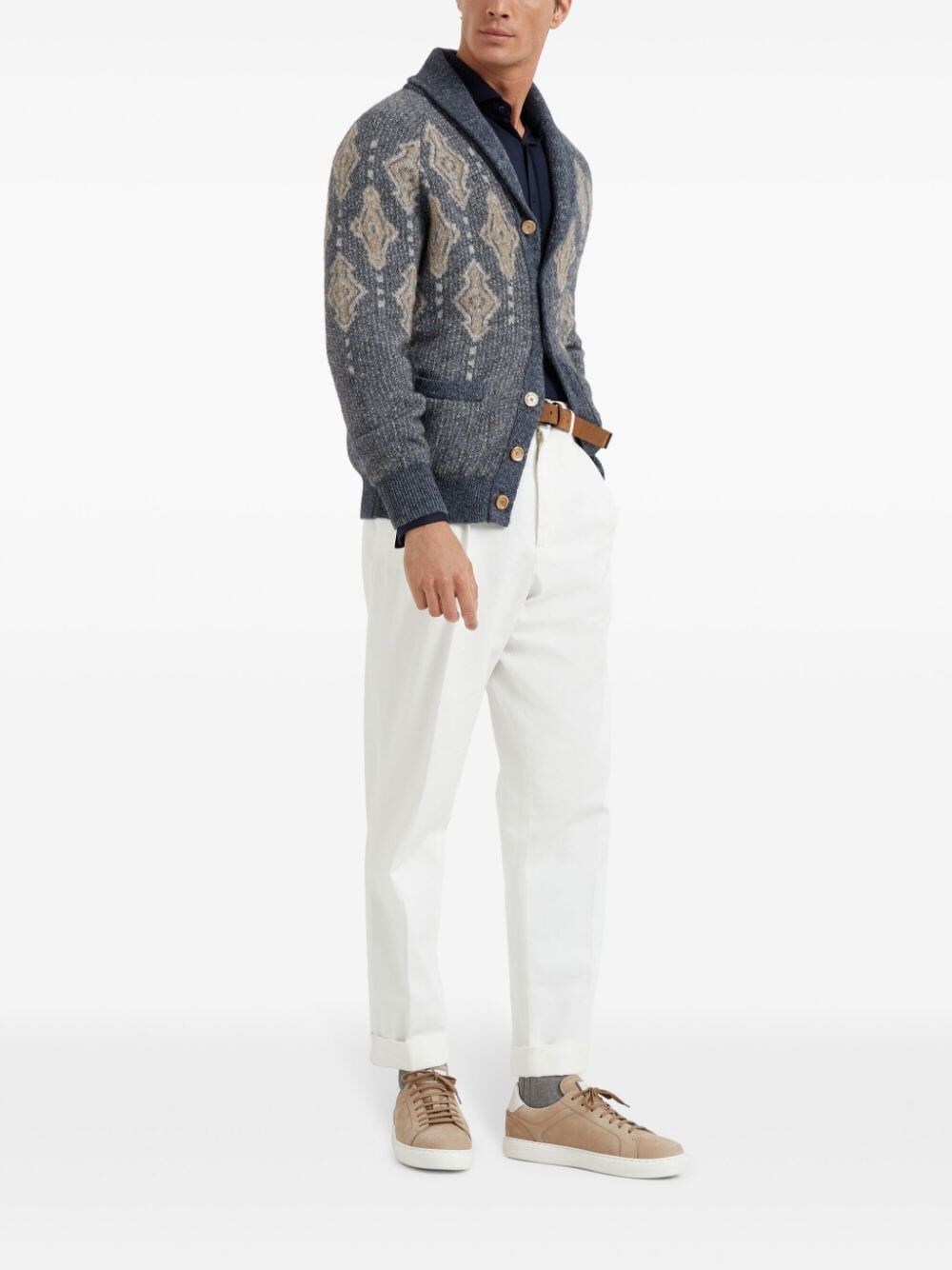 Brunello cucinelli Shirt With Spread Collar Consegna Veloce
