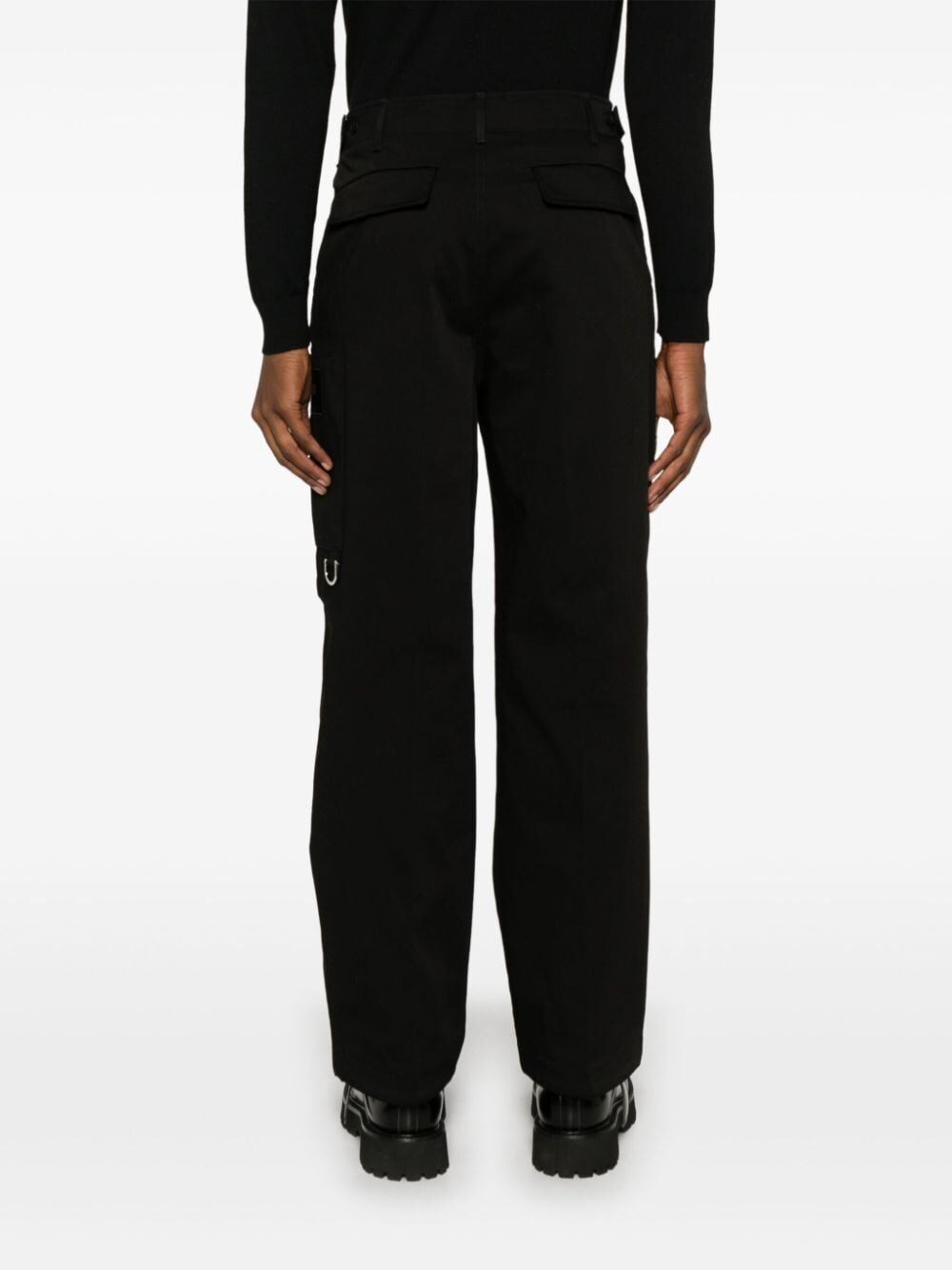 Fendi `New Rich Gabar` Pants Offerta