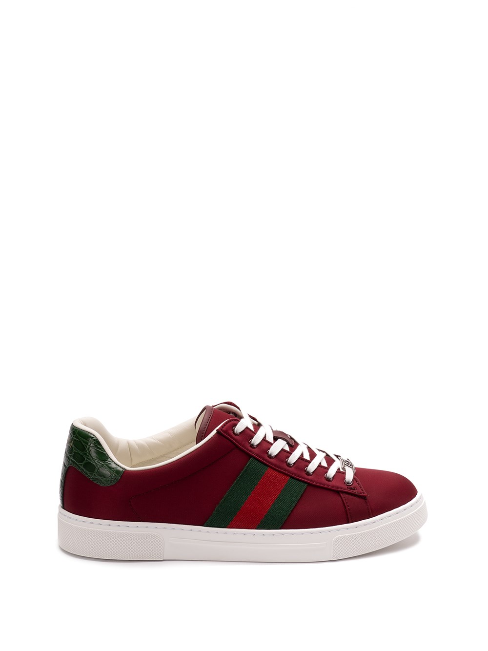 Gucci `Ace` Sneakers Economico