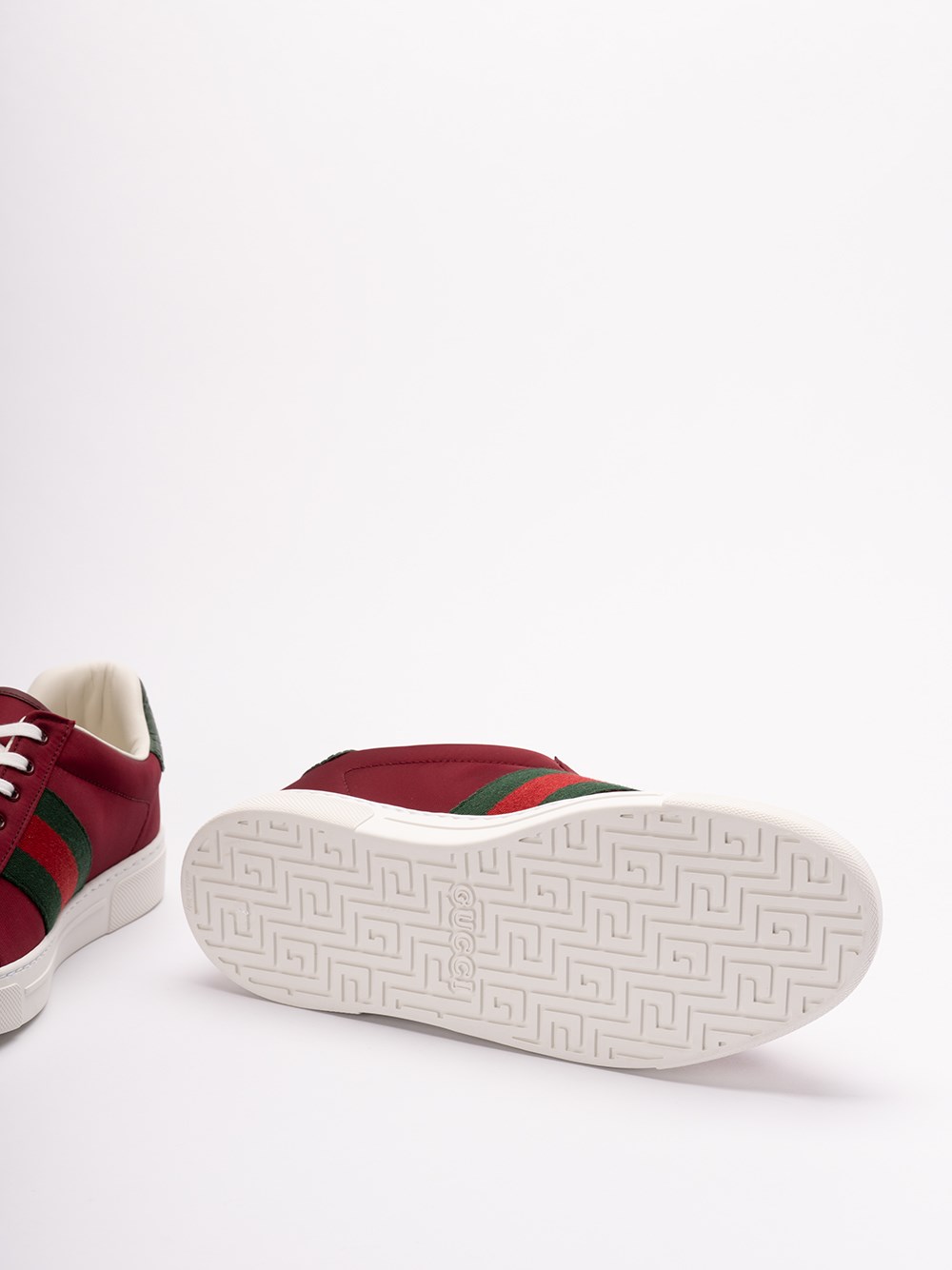 Gucci `Ace` Sneakers Economico