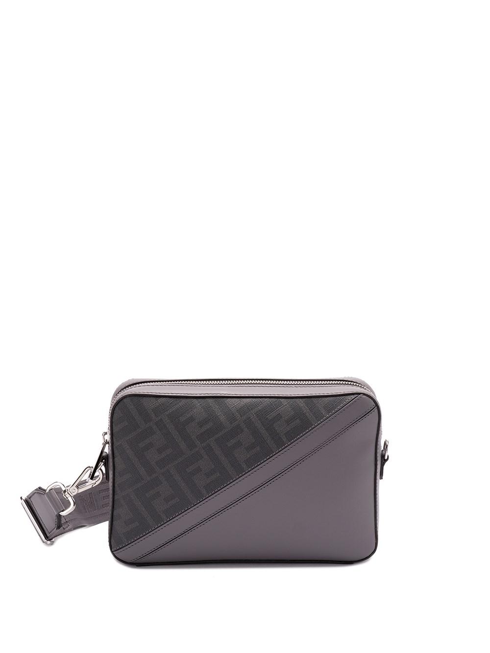 Fendi `Fendi Diagonal` Camera Case In Vendita