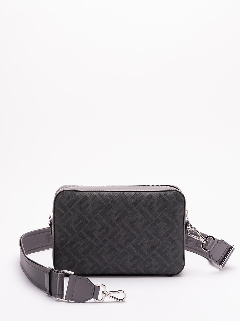 Fendi `Fendi Diagonal` Camera Case In Vendita