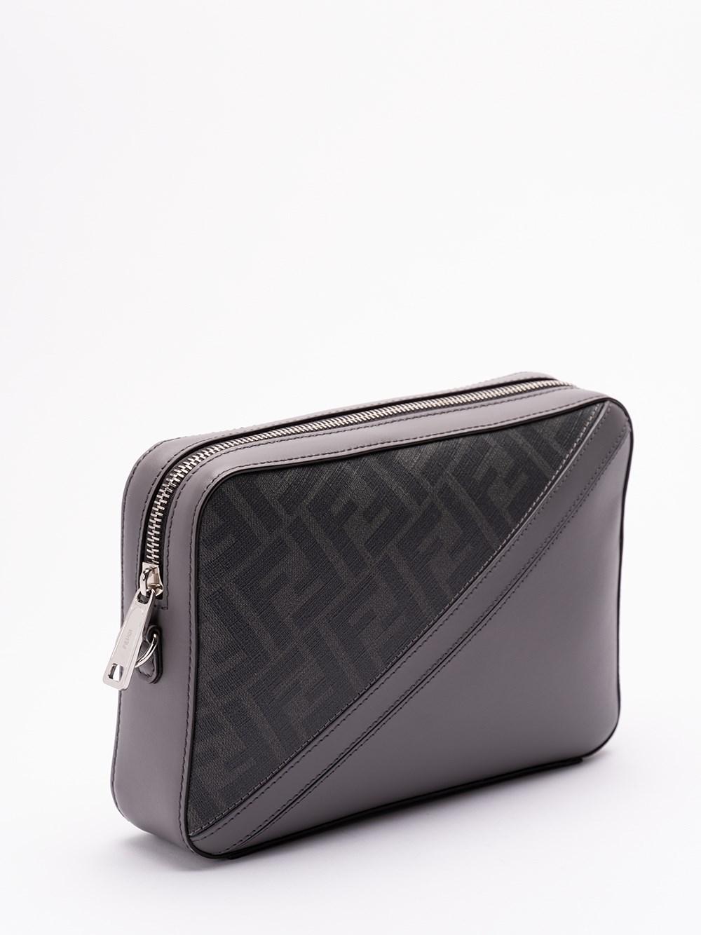 Fendi `Fendi Diagonal` Camera Case In Vendita