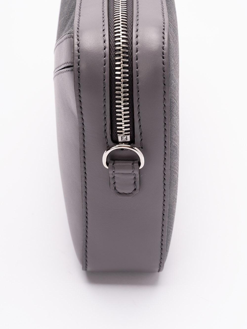 Fendi `Fendi Diagonal` Camera Case In Vendita