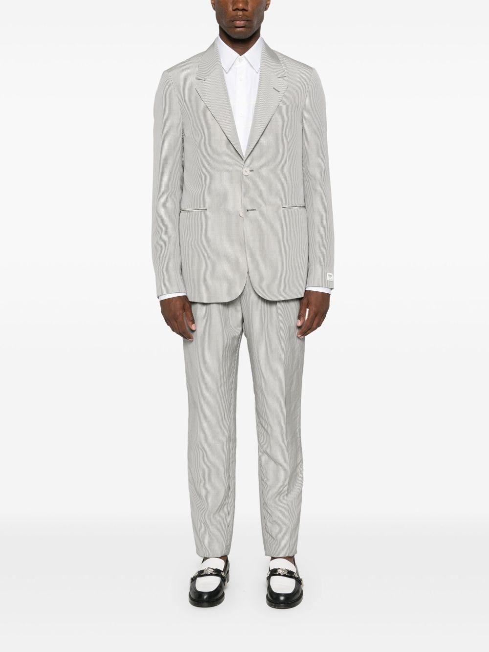 Fendi Striped Jacket Saldi